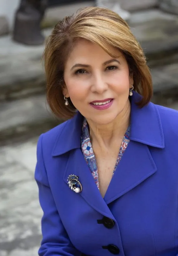 Theresa Jabbour